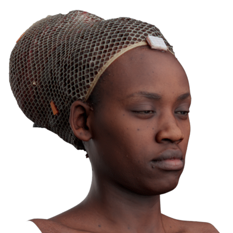Shamone Glenn Raw Morph Scan